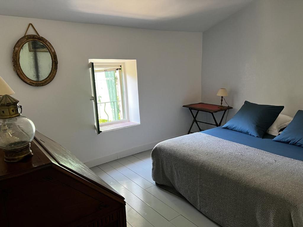 Mas De Monge Hotel Tarascon Ruang foto